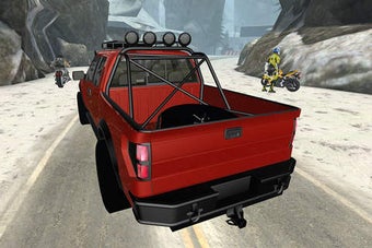 Imagen 0 para 3D Snow Truck Racing - eX…