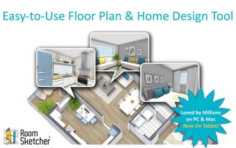 Imagen 3 para RoomSketcher Home Designe…