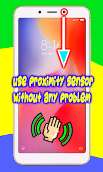 Image 1 for Proximity Sensor Reset (C…