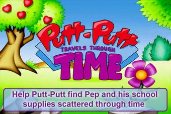 Image 0 for Putt-Putt Travels Through…