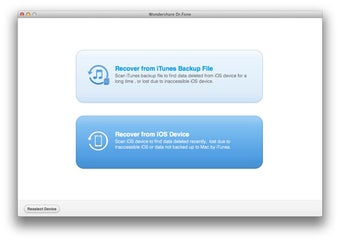 Image 3 for Wondershare Dr.Fone - iOS…