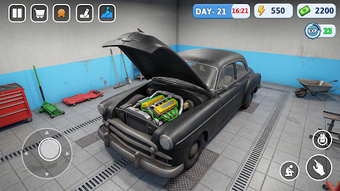 Image 0 for Garage Sim: Mechanic Work…