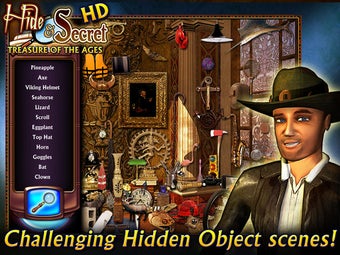 Image 2 for Hide & Secret: Treasure o…