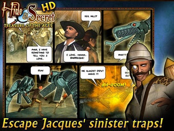 Image 1 for Hide & Secret: Treasure o…