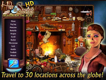 Image 0 for Hide & Secret: Treasure o…