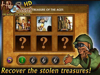 Image 3 for Hide & Secret: Treasure o…