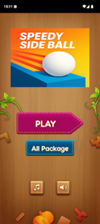 Image 0 for Speedy Side Ball