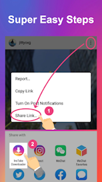 Image 1 for Photo & Video Downloader …