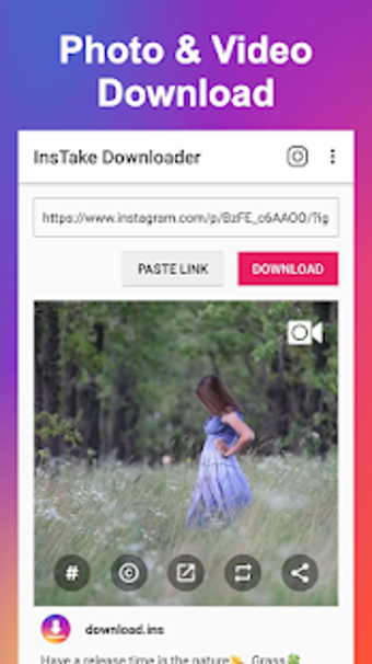 Image 2 for Photo & Video Downloader …