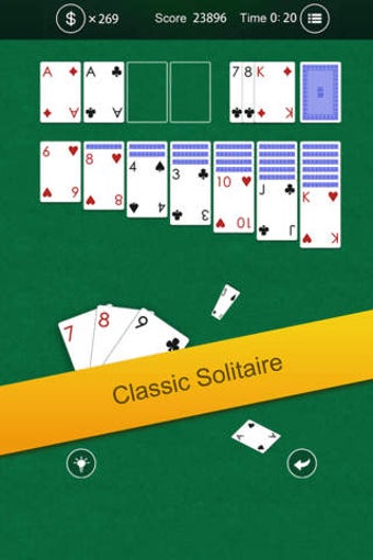 Image 0 for Solitaire Klondike:Classi…