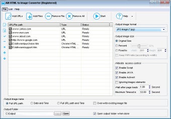 Image 0 for Ailt HTML to Image Conver…