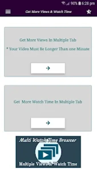 Image 0 for multi watch time browser