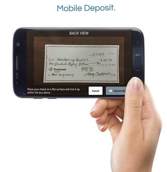 Imagen 14 para myTrustmark Mobile