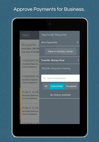 Imagen 21 para myTrustmark Mobile