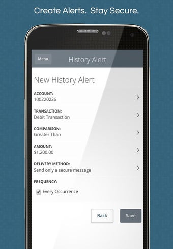 Imagen 10 para myTrustmark Mobile