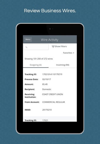 Imagen 17 para myTrustmark Mobile