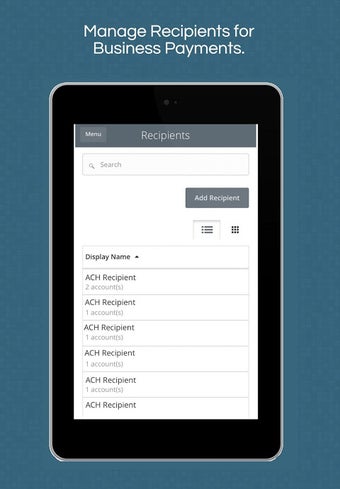 Imagen 20 para myTrustmark Mobile