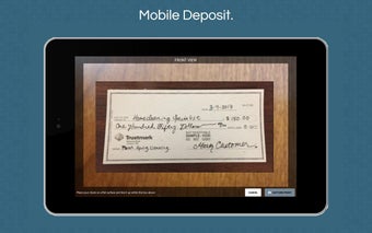 Imagen 7 para myTrustmark Mobile