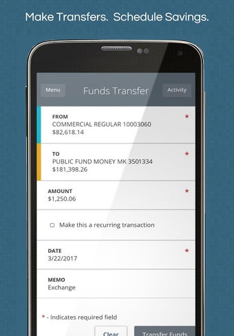 Imagen 1 para myTrustmark Mobile