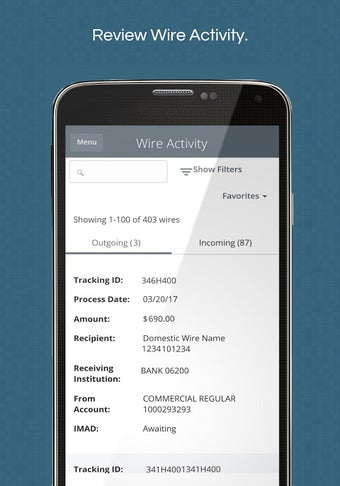Imagen 3 para myTrustmark Mobile