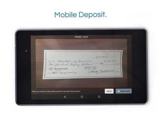 Imagen 16 para myTrustmark Mobile