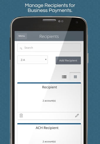 Imagen 4 para myTrustmark Mobile