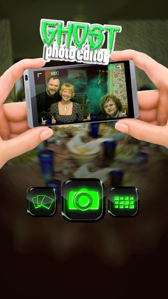 Image 0 for Ghost Photo Editor