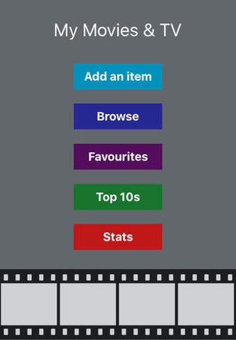 Imagen 0 para My Movie & TV Collection