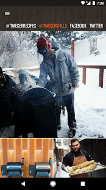 Imagen 0 para Traeger
