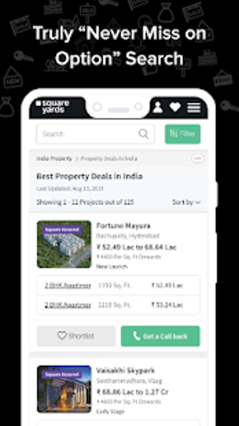 Imagen 3 para SquareYards Indian Real E…