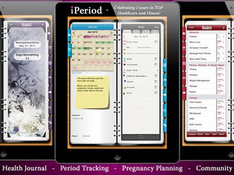 Image 0 for iPeriod Ultimate for iPad…