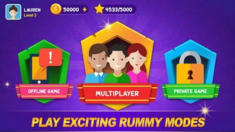 Imagen 2 para Rummy Master