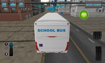 Imagen 0 para 3D School Bus Driving