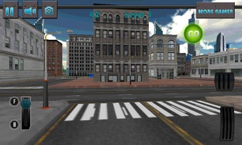Imagen 1 para 3D School Bus Driving