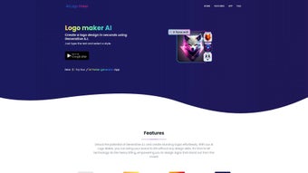 Imagen 0 para AI Logo Maker