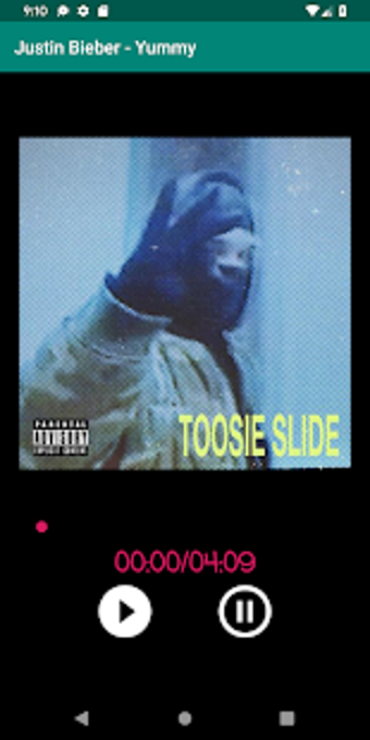 Imagen 0 para Drake - Toosie Slide