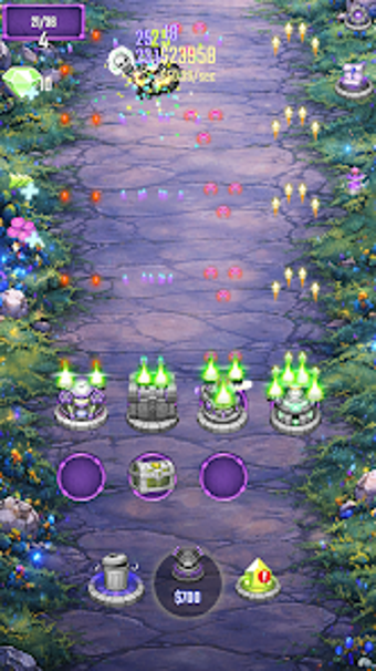 Image 0 for Varexia: Tap Merge Defend