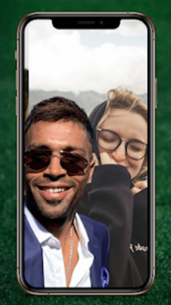 Image 1 for Selfie with Hardik Pandya…