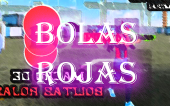 Image 0 for MACRO D BOLITAS ROJAS Y A…