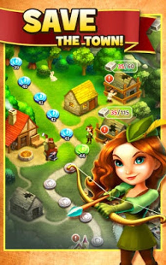 Image 0 for Robin Hood Legends - A Me…