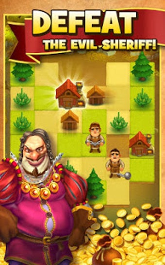 Image 1 for Robin Hood Legends - A Me…