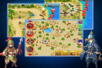 Image 0 for Kingdom Rush : Ancient Ch…