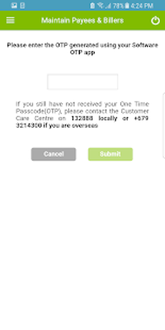 Imagen 0 para BSP Fiji Soft Token
