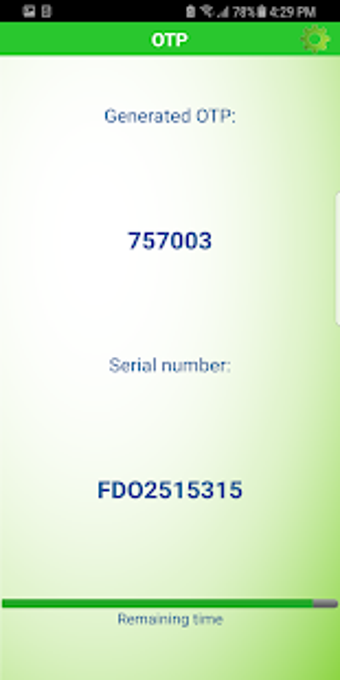Imagen 2 para BSP Fiji Soft Token
