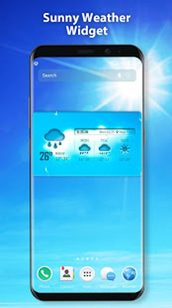 Image 3 for Free weather forecast app…
