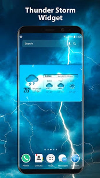 Image 1 for Free weather forecast app…