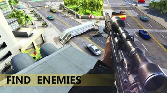 Image 2 for Modern Sniper 3D Assassin…