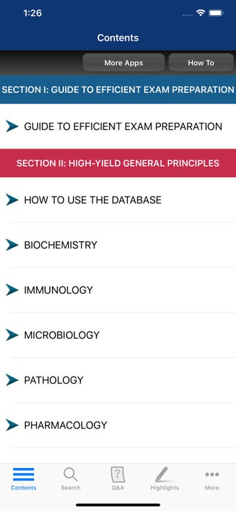 Image 3 for First Aid USMLE Step 1 20…