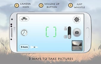 Image 0 for Whistle Camera - Selfie &…