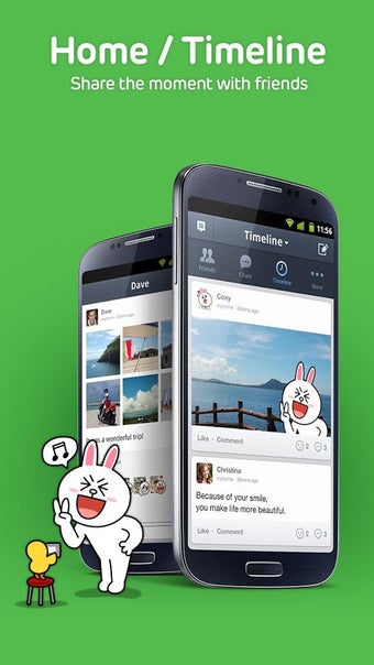 Imagen 5 para LINE: Free Calls & Messag…
